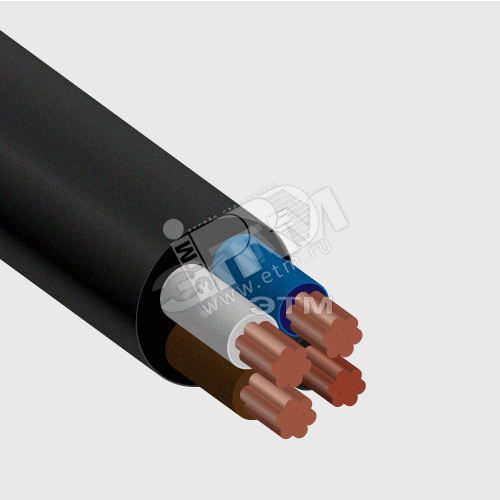 Кабель силовой ВВГнг(А)-LSLTx 4х35 мк(N)-1