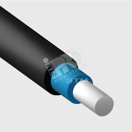 Кабель силовой АВВГ 1х240мк-1Б ТРТС