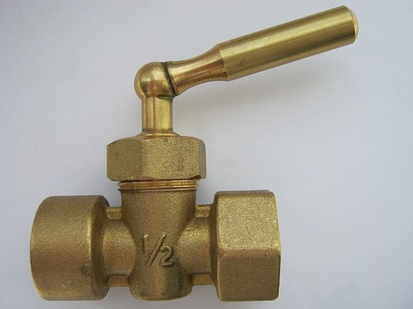 Кран трехходовой для манометра ICMA 151(G1/2-G1/2), Италия