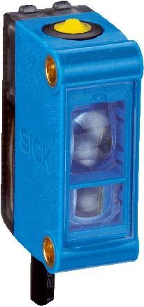 LUTMUPAP Sick Light Intensity Sensors  mm Ultraviolet LED IOLink PNP  mA    V dc IP Датчик интенсивности света