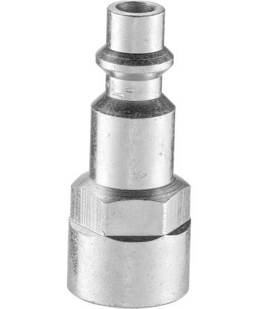 IRP 066101P2, PREVOST Pneumatic Quick Connect Coupling Composite Polyester 1/4 in Threaded, Муфта