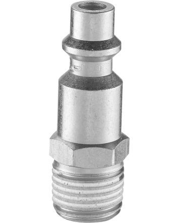 IRP 066151P2, PREVOST Pneumatic Quick Connect Coupling Composite Polyester 1/4 in Threaded, Муфта