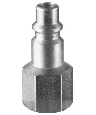 IRP 086103P, PREVOST Pneumatic Quick Connect Coupling Composite Polyester 1/2 in Threaded, Муфта