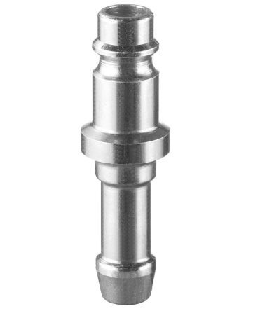 ERP 076810P2, PREVOST Pneumatic Quick Connect Coupling Composite Polyester 10mm Hose Barb, Муфта