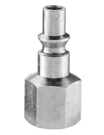 ARP 066101P2, PREVOST Pneumatic Quick Connect Coupling Composite Polyester 1/4 in Threaded, Муфта