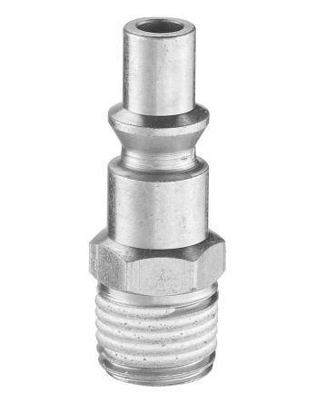 ARP 066152P2, PREVOST Pneumatic Quick Connect Coupling Composite Polyester 3/8 in Threaded, Муфта