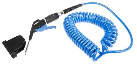 BGK 2CISFIX, PREVOST Air Hose Blue Polyurethane 8mm x 4m, Шланг