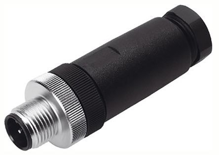 FBS-M12-5GS-PG9, Festo Plug Connector Plug