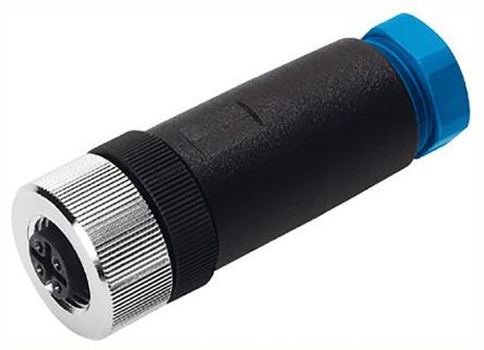 FBSD-GD-9-5POL, Festo Plug Connector Straight Socket
