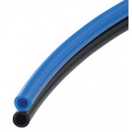 PUN-H-6X1-DUO, Festo Air Hose Black, Blue Polyurethane 6mm x 50m PUN-H DUO Series, Шланг