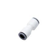 6306 10 00WP2, Legris Tube-to-Tube 6306 Liquifit Straight Union, Push In 10 mm to Push In 10 mm, Фитинг