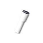 6366 06 08WP2, Legris Tube-to-Tube 6366 Liquifit Reducer, Plug In 6 mm to Plug In 8 mm, Фитинг