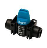 7910 10 00, Legris Pneumatic Manual Control Valve 7910 Series, Клапан