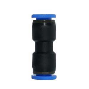 PG 1008, RS PRO Tube-to-Tube Reducer, Push In 8 mm to Push In 10 mm, Фитинг
