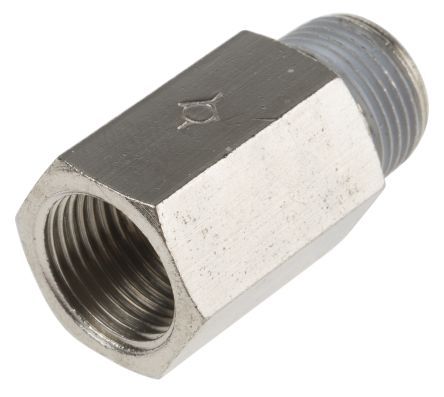 CVPF0303, RS PRO Non Return Valve, Переходник