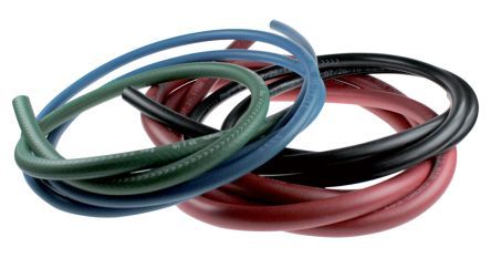1040H66 03, Legris Air Hose Red Nitrile Rubber 23mm x 40m 1040H Series, Шланг
