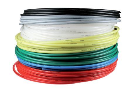 1100P10 02, Legris Air Hose Green Polyamide 10mm x 100m 1100P Series, Шланг