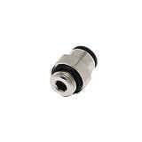 3101 16 17, Legris Threaded-to-Tube Pneumatic Fitting G 3/8 to Push In 16 mm, LF3000 Series, 20 bar, Прямой фитинг