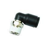 3109 16 21, Legris Pneumatic Elbow Threaded-to-Tube Adapter, R 1/2 Male, Переходник