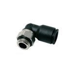 3199 08 21, Legris Pneumatic Elbow Threaded Adapter x G 1/2 Male Male, Переходник