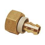 0132 06 56, Legris Pneumatic Quick Connect Coupling Brass 13mm Hose Barb, Муфта