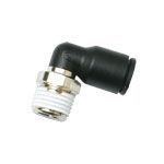 3109 08 21, Legris Pneumatic Elbow Threaded Adapter x R 1/2 Male Male, Переходник