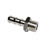 0191 07 21, Legris Threaded-to-Tube Pneumatic Fitting G 1/2 to Push In 7 mm, LF3000 Series, 60 bar, Переходник