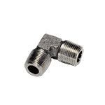 0152 21 21, Legris Pneumatic Elbow Threaded Adapter, R 1/2 Male x R 1/2 Male Male, Переходник