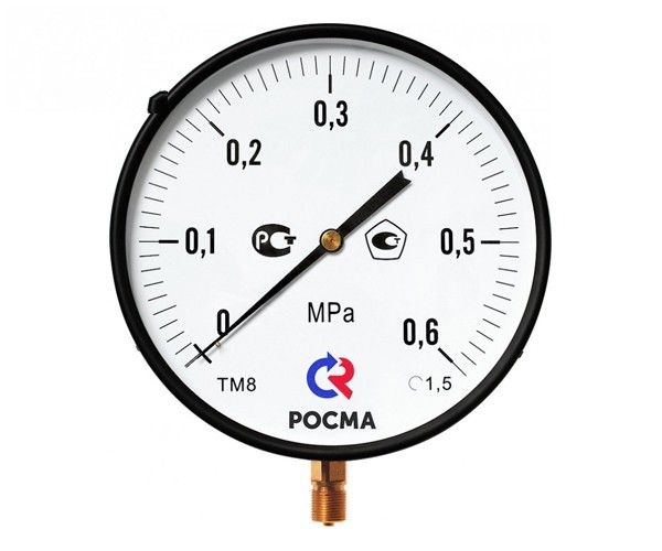 Манометр ТМ 810