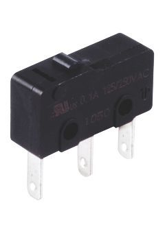 LCA06150T12QC, C & K SPDT Lever Snap Action Micro Switch, 6 A @ 125 / 250 V ac, Микропереключатель