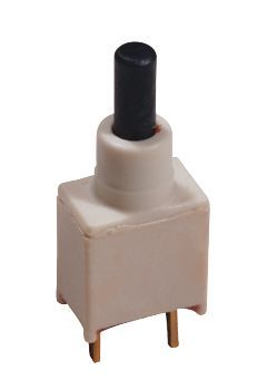 EP12SD1SAPE, C & K Single Pole Double Throw (SPDT) Momentary Push Button Switch, IP57, Surface Mount, 20V ac/dc, Кнопочный переключатель