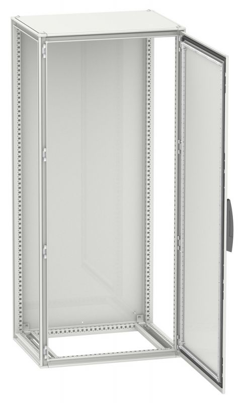 НАПОЛЬНЫЙ ШКАФ SF БЕЗ МОНТАЖНОЙ ПЛАТЫ 2D 2000x1200x400
