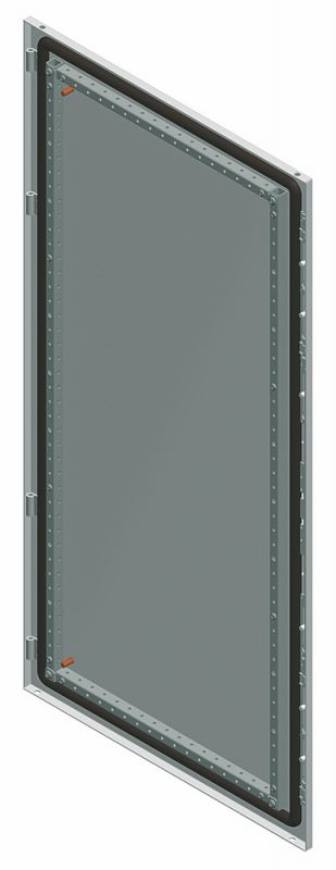 СПЛОШНАЯ ДВЕРЬ SF/SM 2200x600
