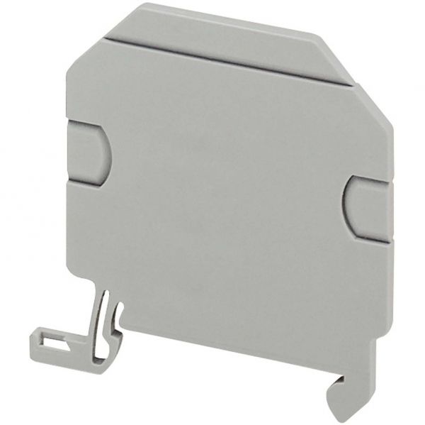ТОРЦЕВАЯ КРЫШКА ДЛЯ КЛЕММНИКОВ NSYTRV952B, NSYTRV1502BB