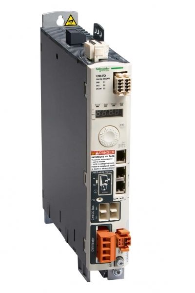 СЕРВОПРИВОД LXM32A CAN RJ45 18A ПЕР