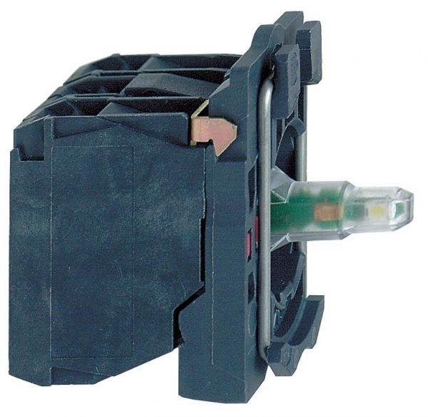 КОРПУС КНОПКИ 22ММ С ПОДСВЕТКОЙ ZB5AW0M33