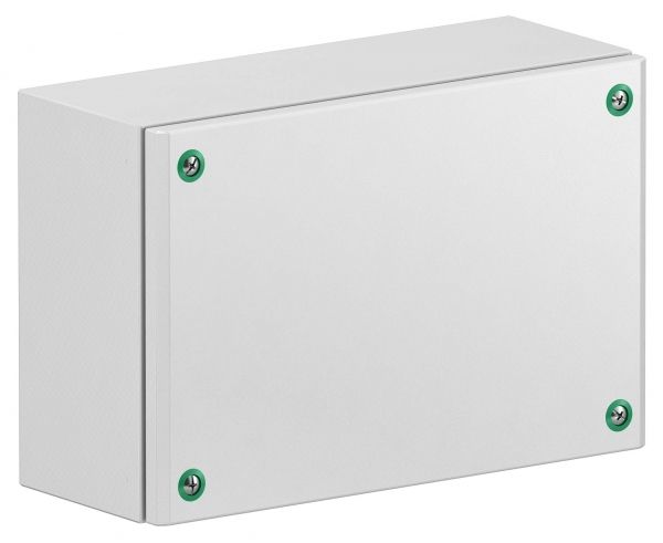 КЛЕММНАЯ КОРОБКА ЦЕЛЬНОМЕТАЛЛИЧЕСКАЯ IP66 SBM300x500x120