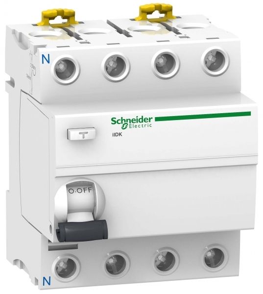 ВЫКЛЮЧАТЕЛЬ ДИФФ. ТОКАiID K 4П 25A 300mA AC-ТИП