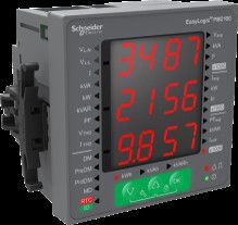 PM2130 счетчик многофункциональный, 3-ф, LED, RS485 Modbus, кл.т. 0,5S