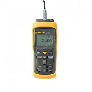 Цифровой калибратор температуры Fluke 1523-P4-256