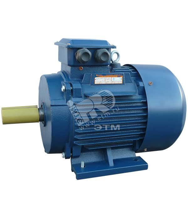Электродвигатель 5АИ 160 М6 15/1000 IM 1001