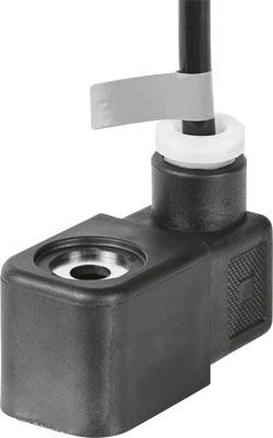 VACN-N-K1-1-EX4-M, Festo 24V dc 2.6W Replacement Solenoid Coil, Compatible With VSNC, Катушка