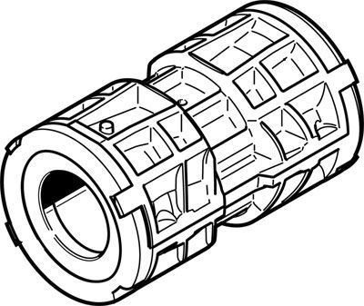 VAVC-Q2-M22U-25-E, Festo Pinch Valve Seal Cartridge