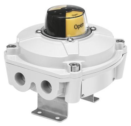 SRBE-CA3-YR90-MW-22A-1W-C2N12-EX, Festo NC Changeover Switch, Floating Contact Pneumatic Cylinder & Actuator Switch, IP67