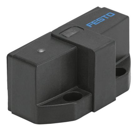 SRBG-C1-N-1-P-M12, Festo NO Proximity Sensor Pneumatic Cylinder & Actuator Switch, IP67
