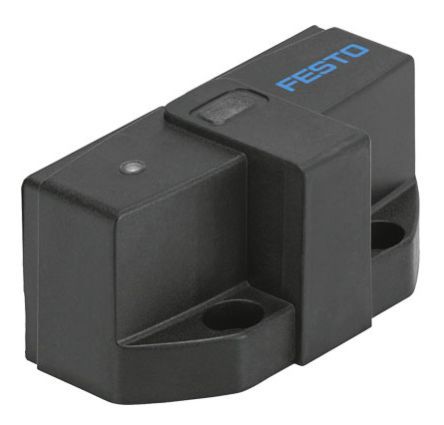 SRBG-C1-N-1-ZU-M12, Festo NC Proximity Sensor Pneumatic Cylinder & Actuator Switch, IP67