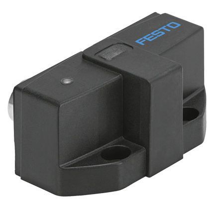 SRBG-C1-N-1-AS-M12-M12, Festo NO/NC Proximity Sensor Pneumatic Cylinder & Actuator Switch, IP67