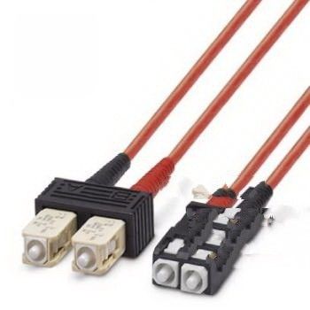 VS-PC-2XGOF-50-SCRJ/SCDU-2 Оптоволоконный кабель Break-Out