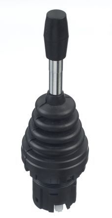 HW1M-1010, Idec, 1 Way Joystick Switch Lever, Analogue, IP65 Rated, 600V, Джойстик-переключатель