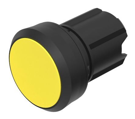 45-2131.1140.000, EAO Series 45 Momentary Actuator, IP20, IP40, IP66, IP67, IP69K, 22.3 (Dia.)mm, Panel Mount, 500V ac/dc, Кнопочный переключатель
